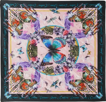 Versace Jeans Couture Tuch in Pink: Vorderseite