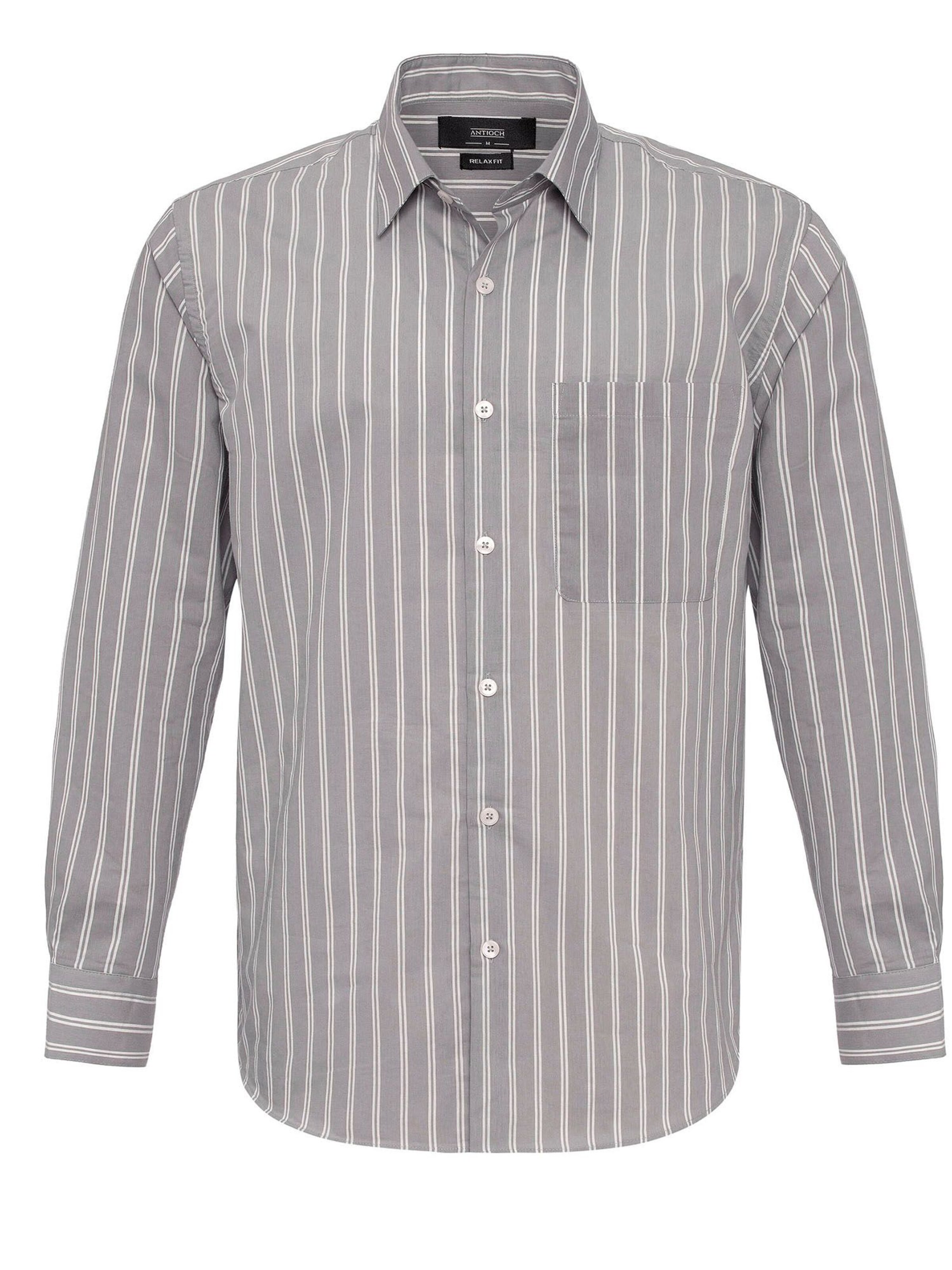 Antioch Paita värissä harmaa: etupuoli