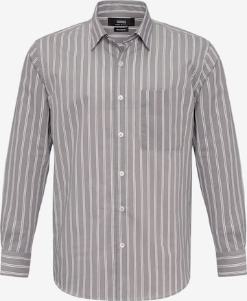 Antioch Рубашка в Серый: спереди