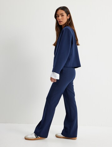 Koton Boot cut Trousers in Blue