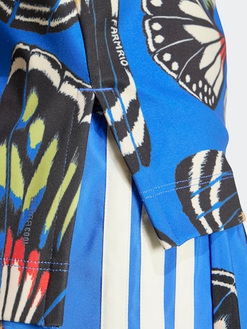 ADIDAS PERFORMANCE Funktionstopp 'FARM' i blå