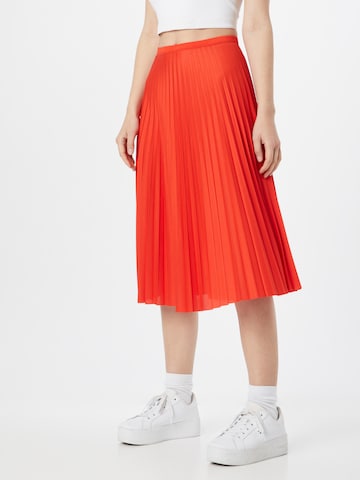 LACOSTE Skirt in Red: front