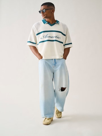 Only & Sons Loosefit Jeans 'ONSFade' in Blauw