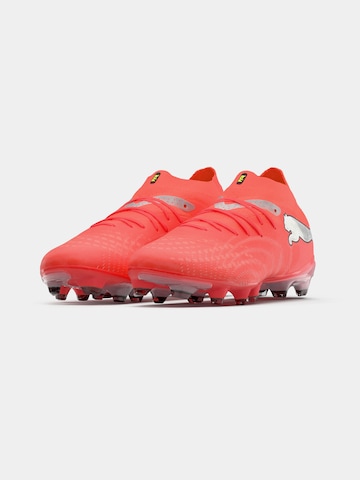 PUMA Voetbalschoen 'FUTURE 9 PRO' in Rood