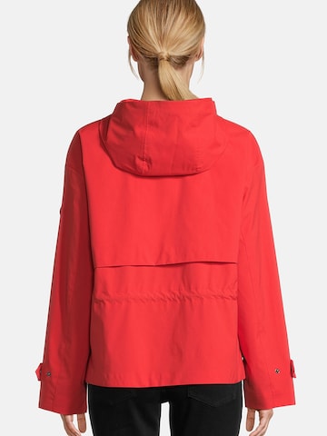 Veste fonctionnelle New View en rouge