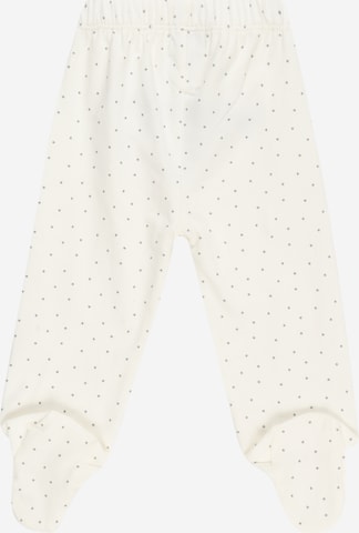 Regular Pantalon 'Homer' KNOT en blanc