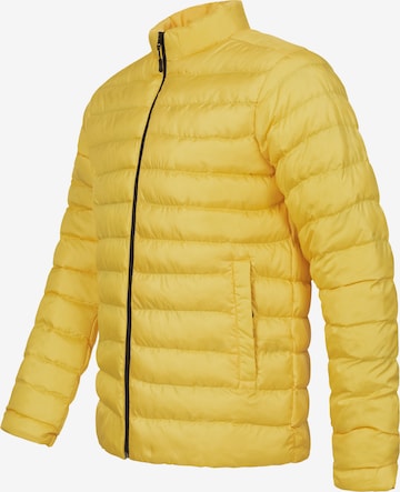 Rock Creek Jacke in Gelb