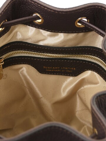 Sac à bandoulière 'TL Bag' Tuscany Leather en marron