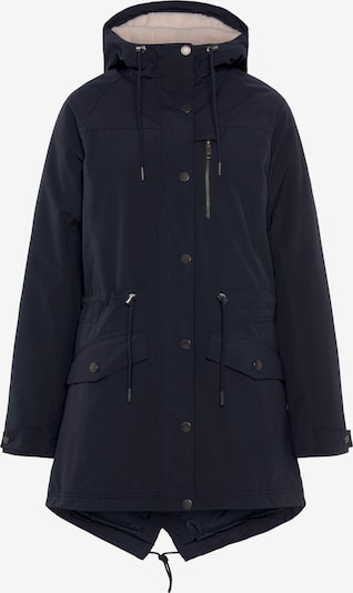 JACK WOLFSKIN Funktionsjacke in dunkelblau, Produktansicht