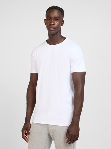 yazubi T-Shirt 'Mythic' in Blau