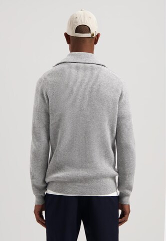 Pull-over 'Stefan' Dstrezzed en gris