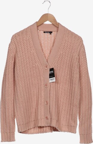 MARC AUREL Strickjacke XS in Pink: predná strana