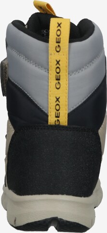 Bottes GEOX en beige