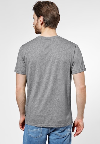 Street One MEN Shirt in Grey