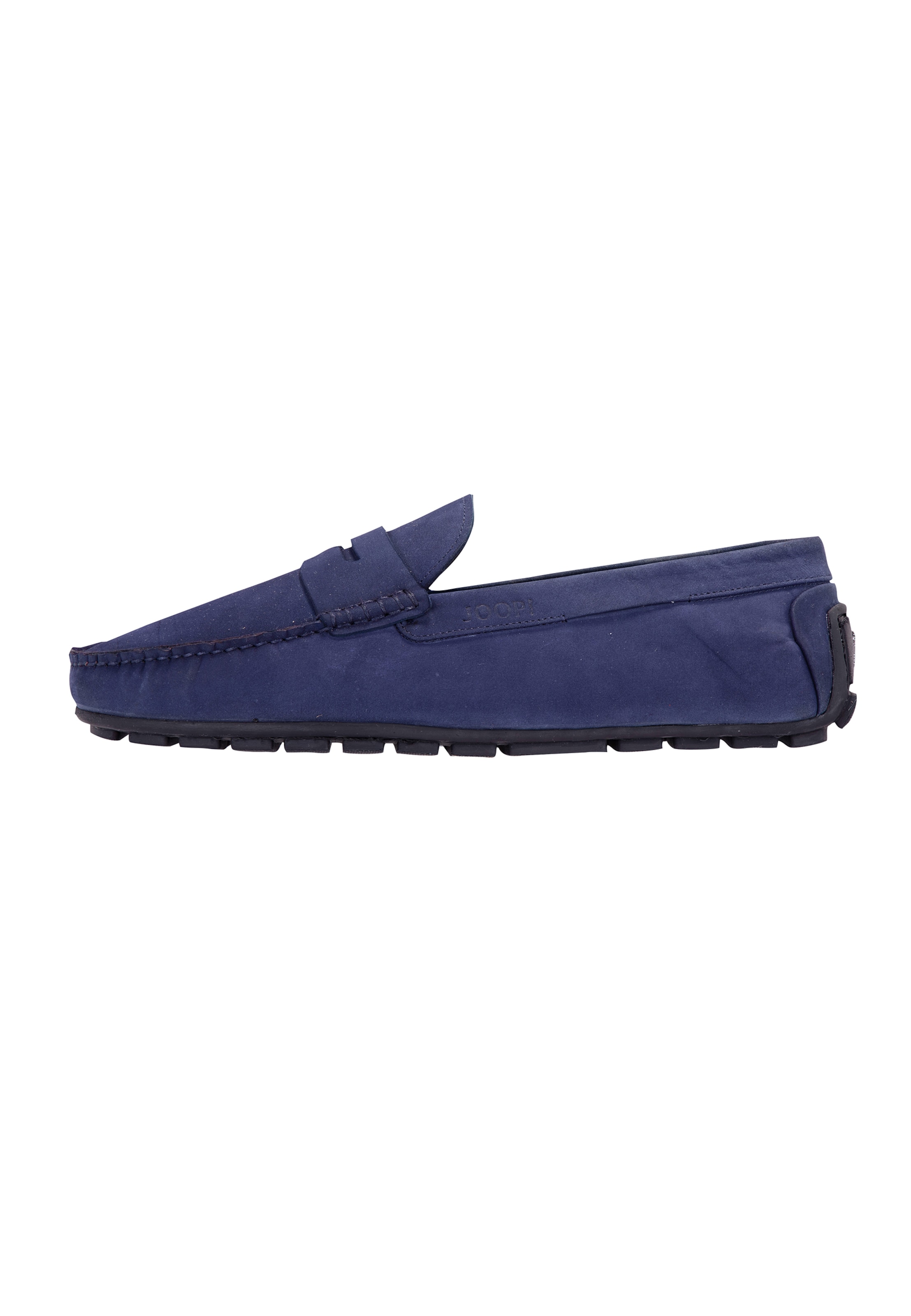 JOOP! - Zapatillas 'Piola Terras Moccasin' en azul: frente
