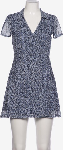 BDG Urban Outfitters Kleid M in Blau: predná strana