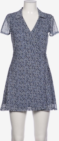 BDG Urban Outfitters Dress in M in Blue: front