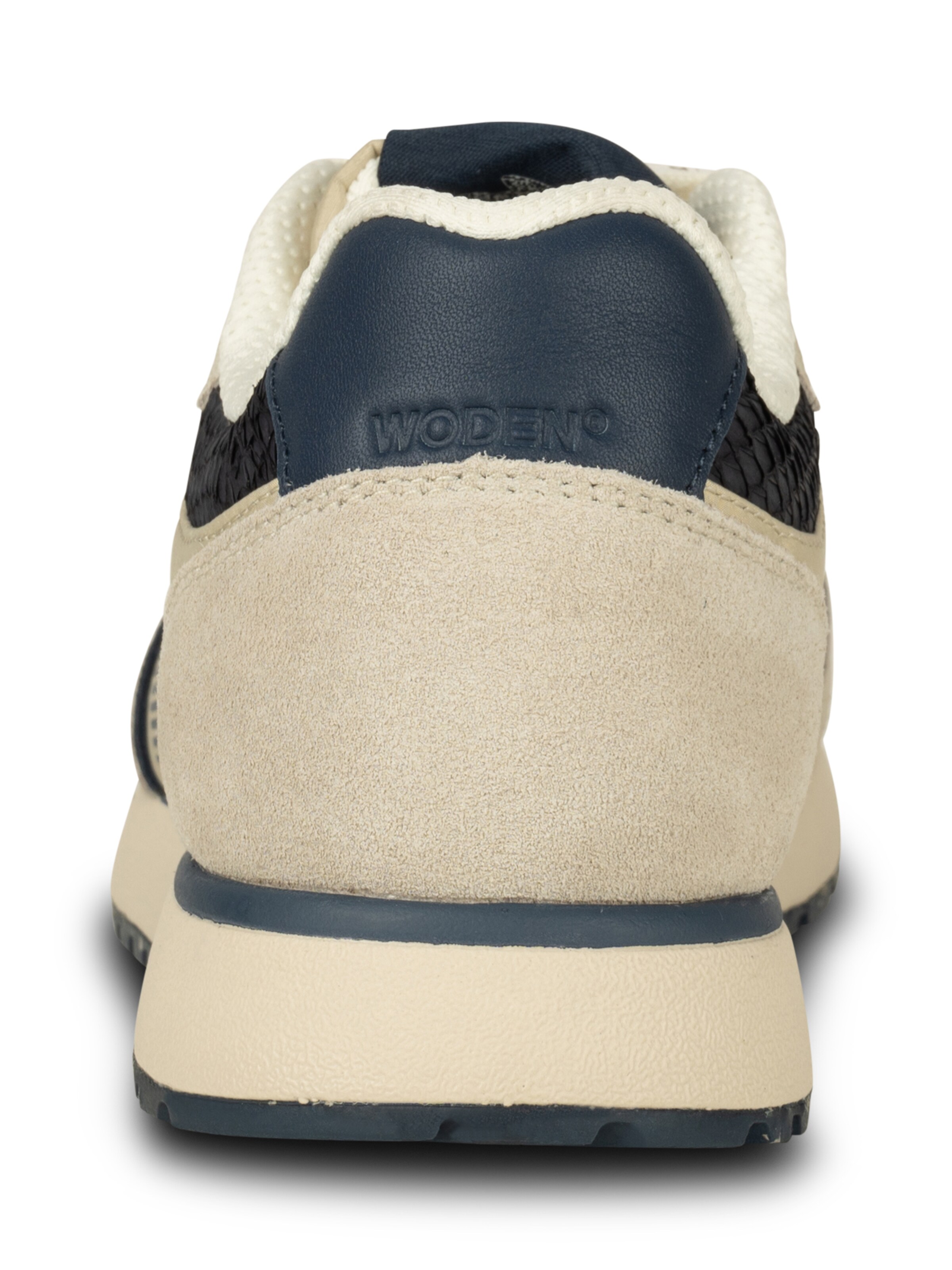 WODEN Sneaker 'Ronja' in Beige