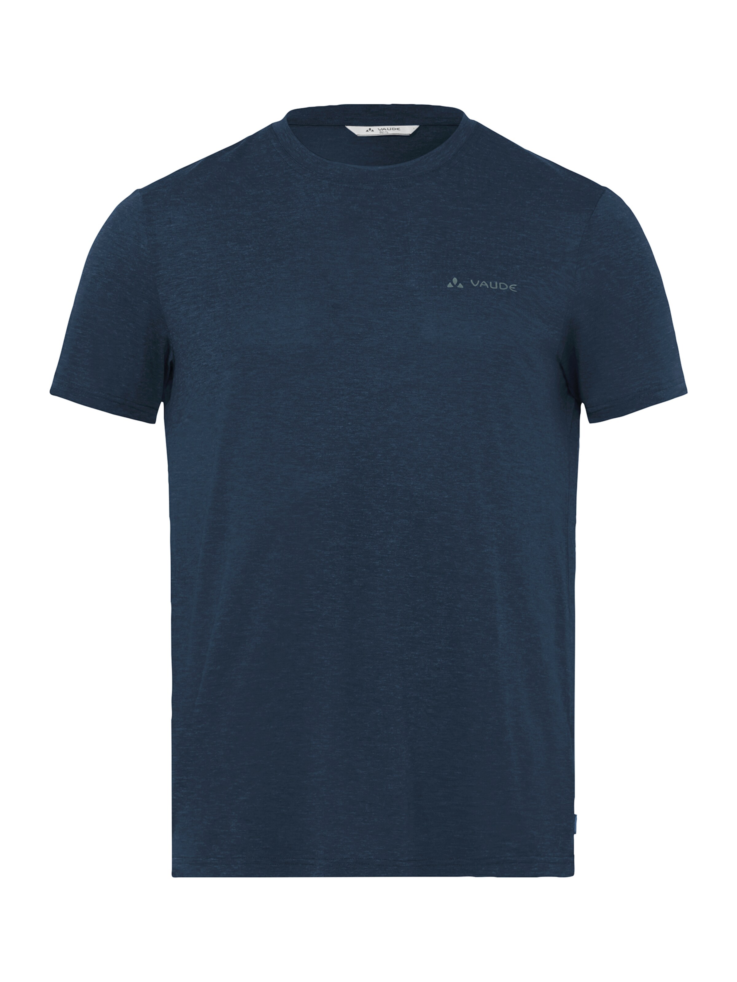 VAUDE Performance shirt 'Abelia II' in Blue: front