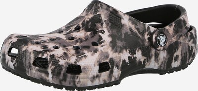 Clogs 'ClassicBleachDye' Crocs di colore colori misti / nero, Visualizzazione prodotti