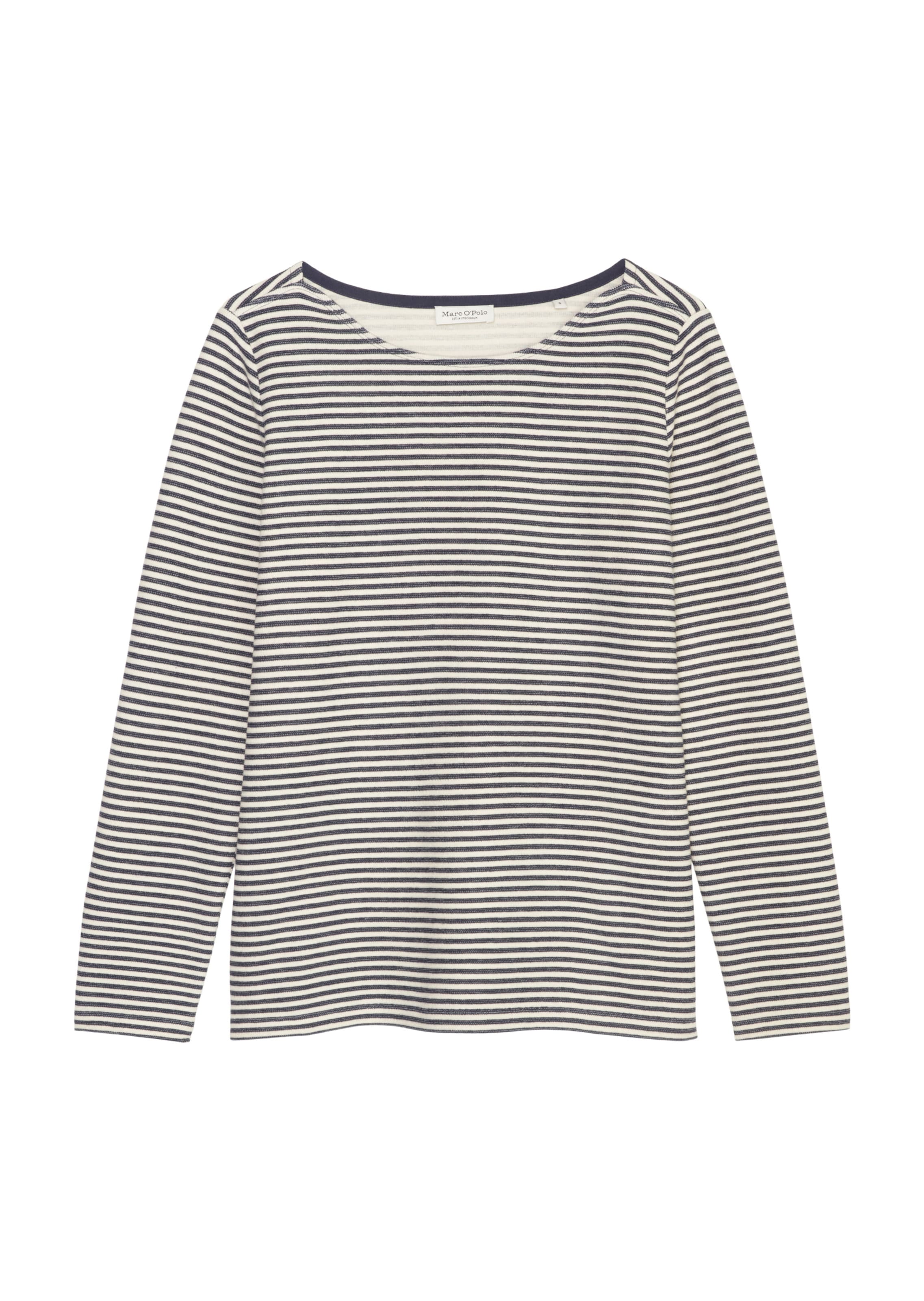 Marc O'Polo Shirt in Blue: front