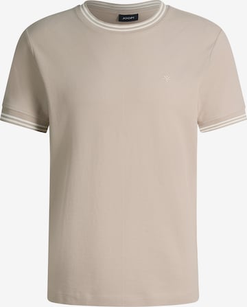 T-Shirt 'Jose' JOOP! en beige : devant