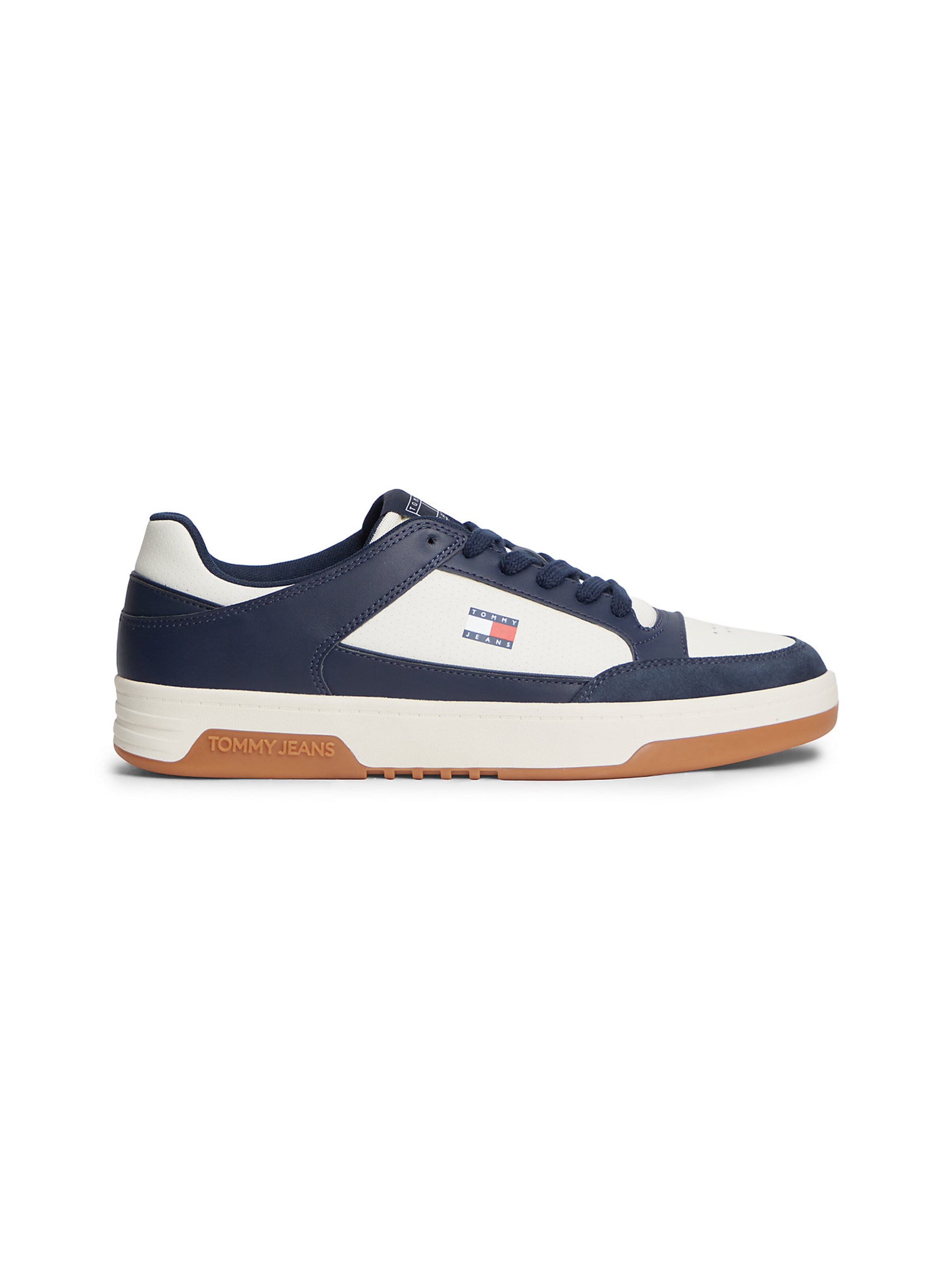 Tommy Jeans Platform trainers in Blue