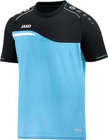 JAKO Functioneel shirt 'Competition 2.0' in Blauw: voorkant