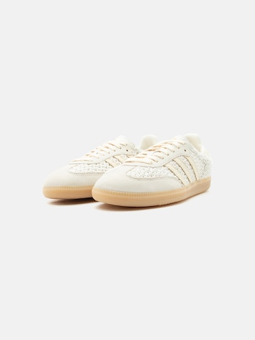 ADIDAS ORIGINALS Sneakers laag 'Samba' in Wit