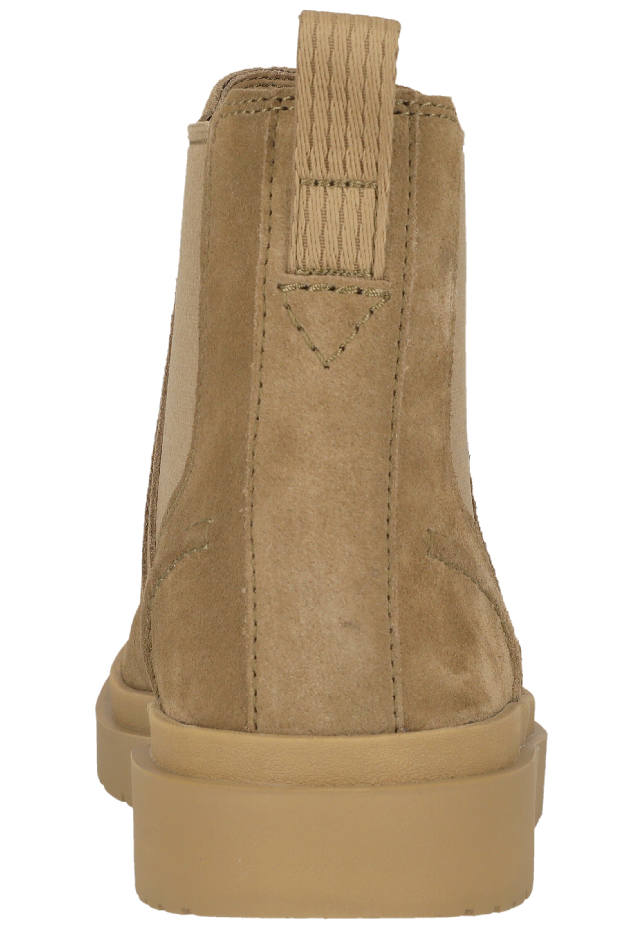 CLARKS Ankle boots 'Polden Easy' in Beige