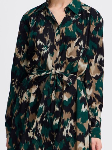 b.young Shirt dress 'JOSA' in Mixed colours