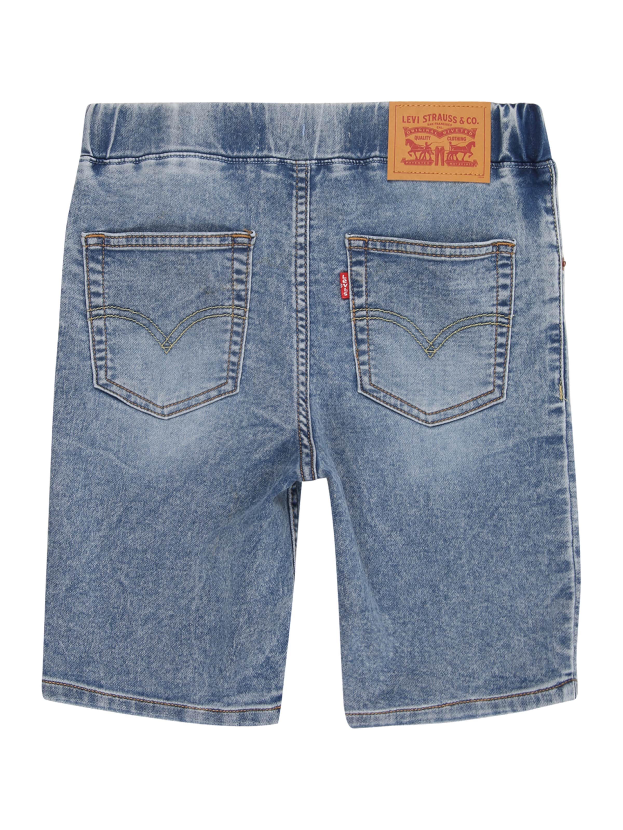 Levi's Kids Szabványos Farmer - kék