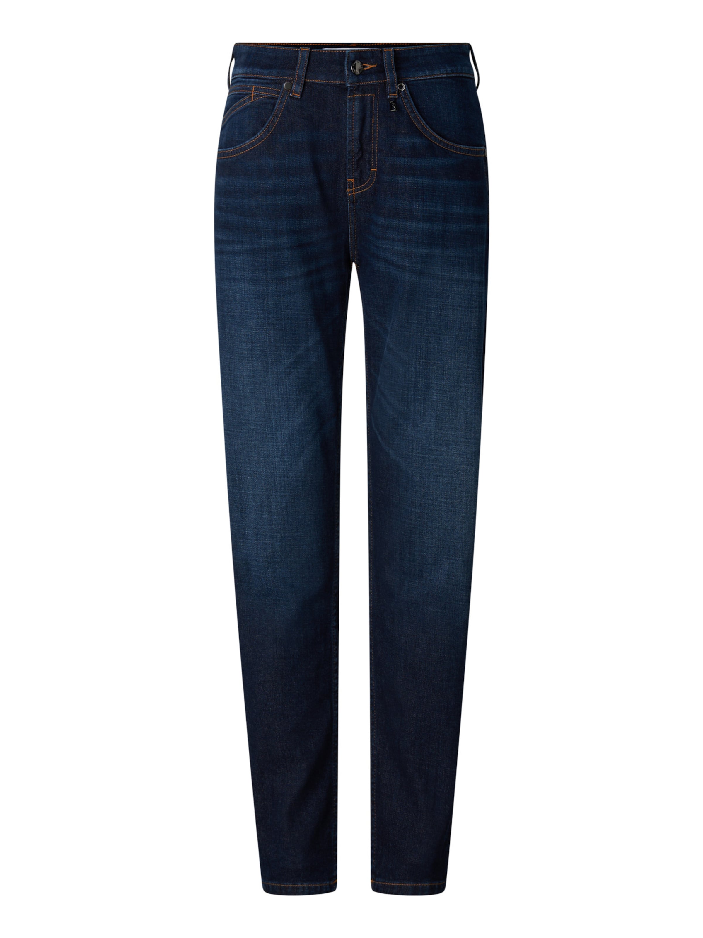 BOGNER Tapered Jeans 'Billie  ' in Blau: Vorderseite