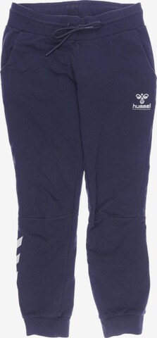 Hummel Pants in S in Blue: front