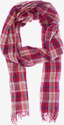 Tommy Jeans Schal oder Tuch One Size in Rot: predná strana