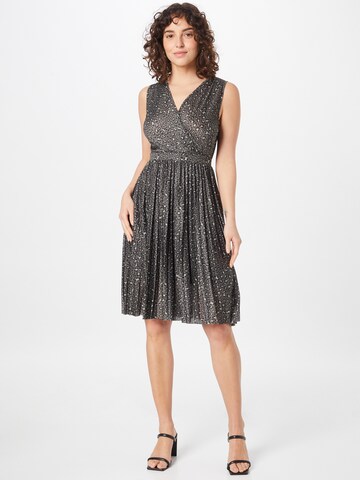 ABOUT YOU Cocktail dress 'Fenna' in Grey: front