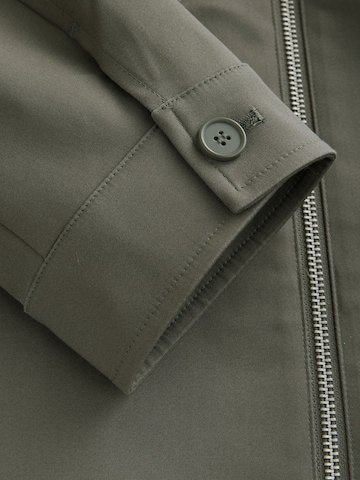 Next Between-season jacket in Green