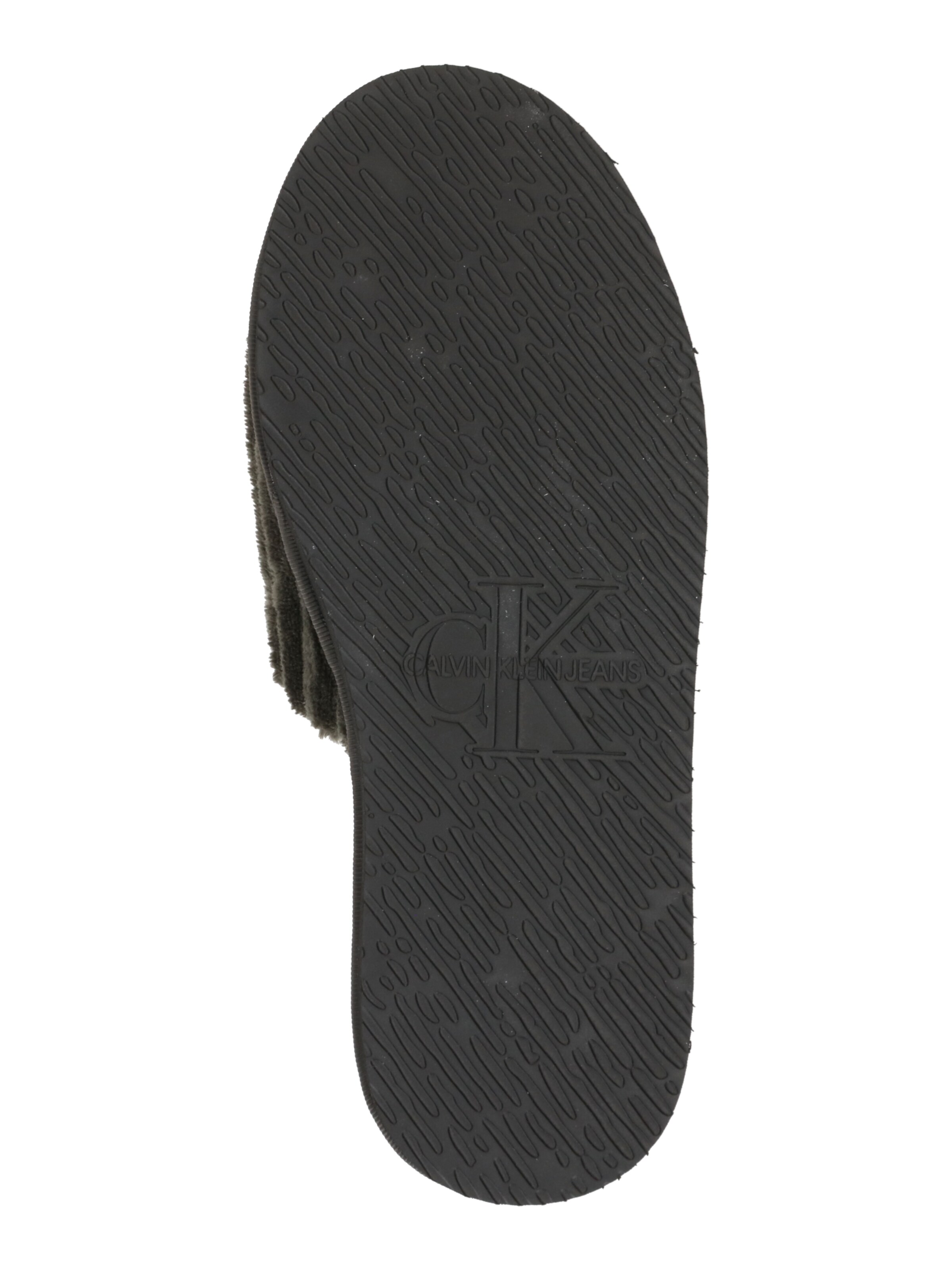 Calvin Klein Slippers in Grey