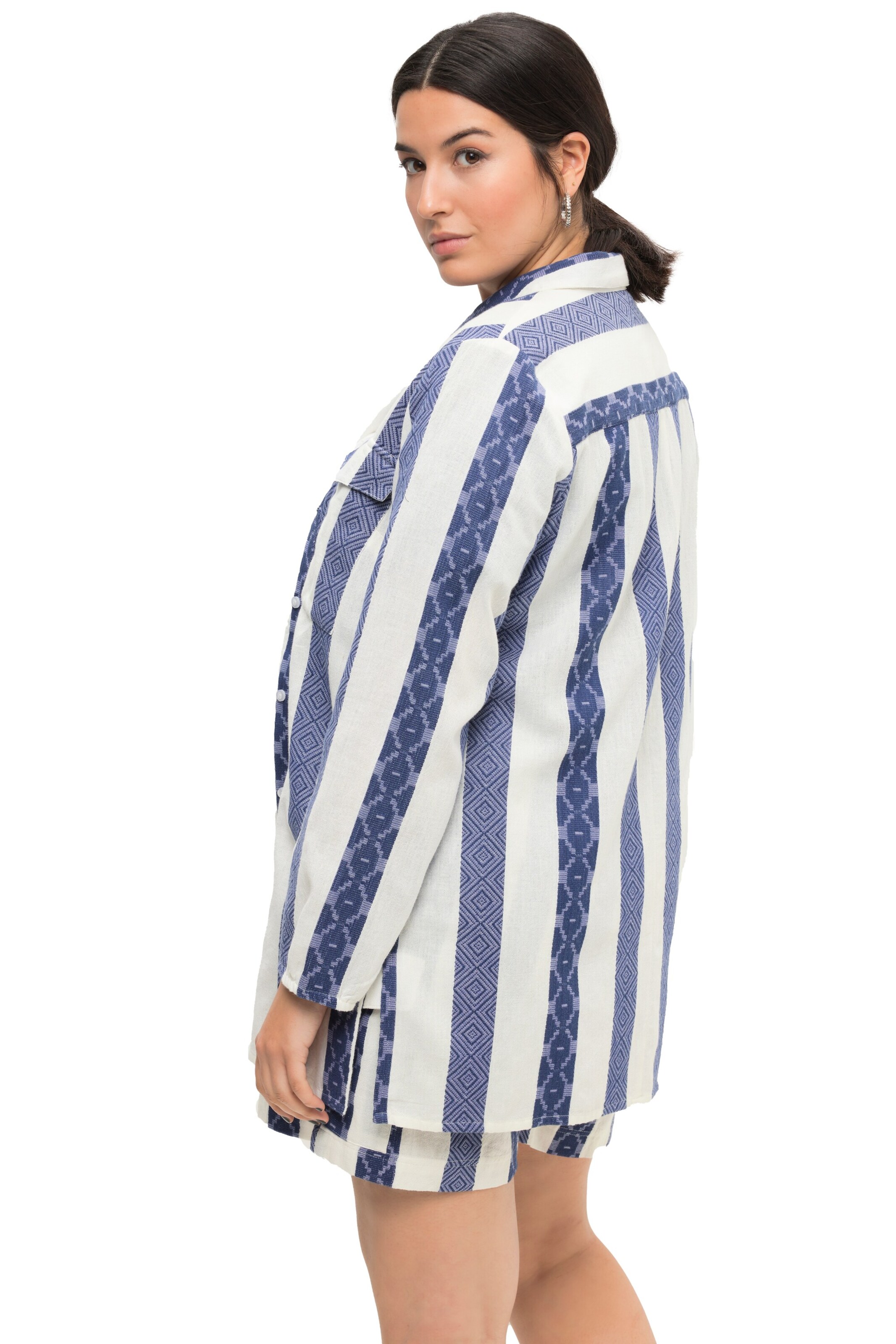 Studio Untold Blouse in White