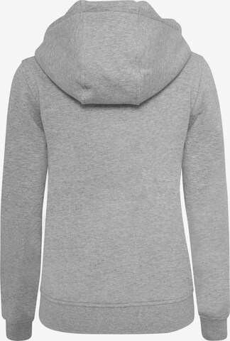 Merchcode Sweatshirt 'Spring - Bloom And Grow' in Grey