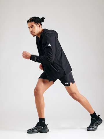 THE NORTH FACE - regular Pantalón de montaña en negro