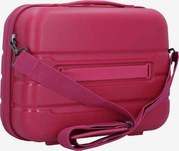 Roncato Toiletry Bag in Pink