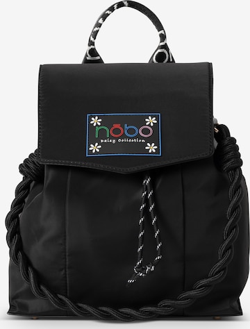 Sac à dos 'ZEPHYRUS' NOBO en noir : devant