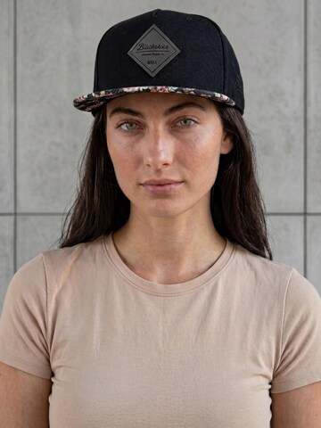 Blackskies Cap 'Obsidius' in Red