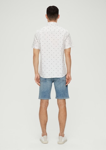 s.Oliver Loosefit Shorts in Blau