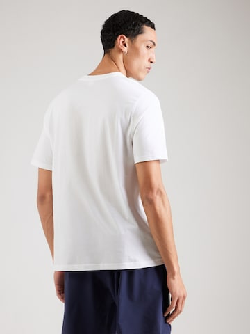 balta Reebok Sportiniai marškinėliai 'BRUNO'