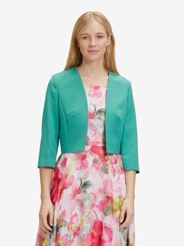 Vera Mont Bolero in Green: front