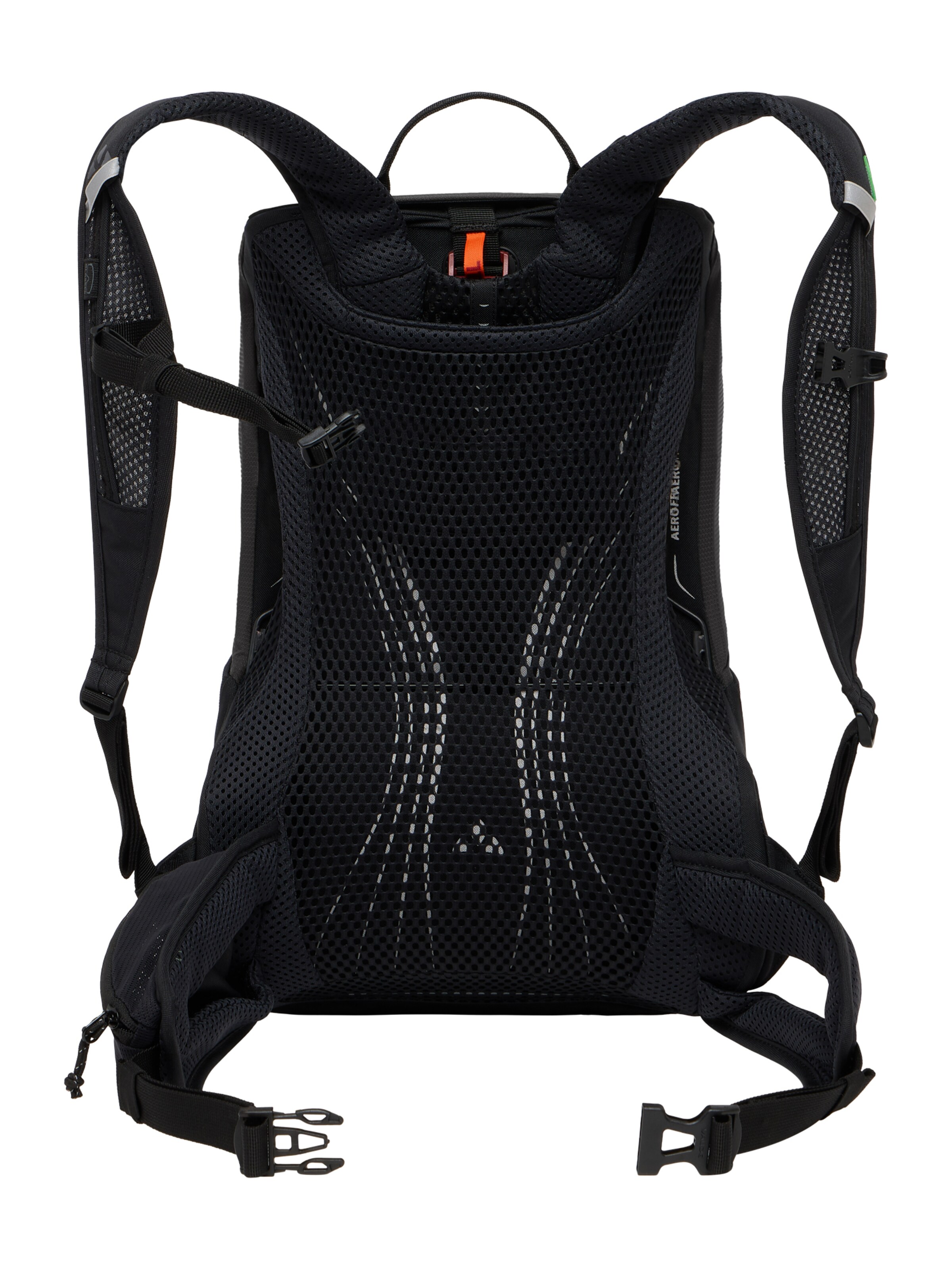VAUDE Sports backpack 'Trailvent 10' in Black