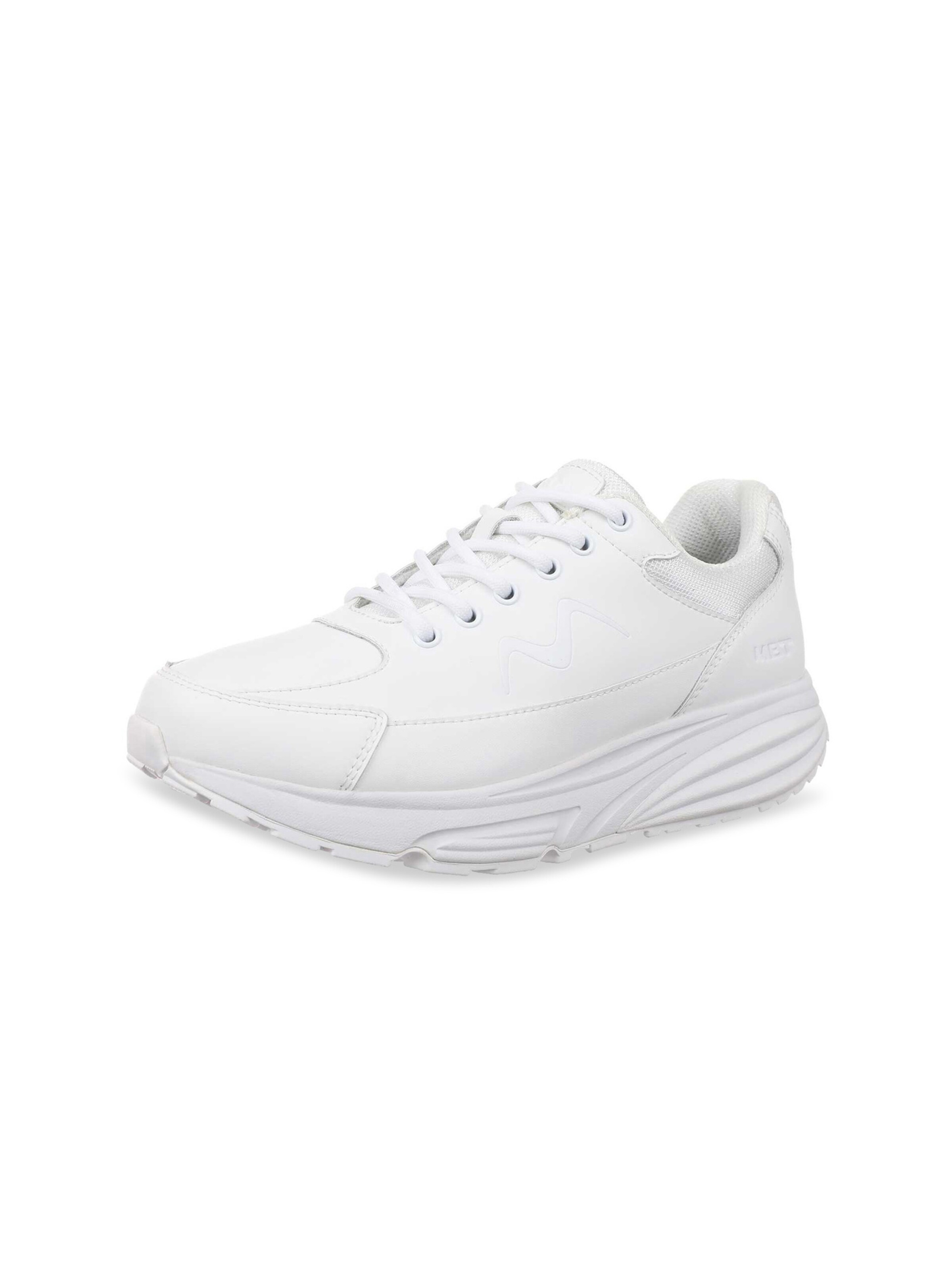 MBT Slip on -tennarit ' SIMBA TRAINER II ' värissä valkoinen: etupuoli