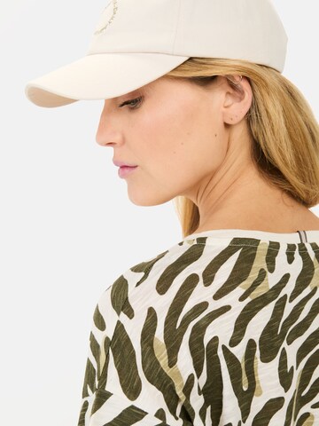 CAMEL ACTIVE T-Shirt in Beige